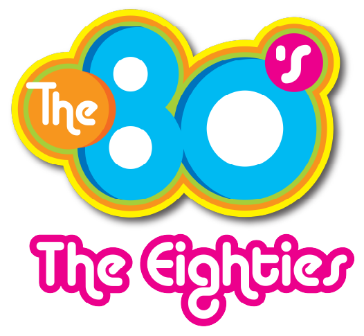 Logo The 80's